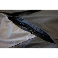 Bigdude Lightweight Contrast Panel Showerproof Jacket Black -Kenn Clothing Shop 00915fd7 img 8643 2