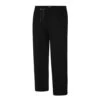 Bigdude Open Hem Joggers With Zip Black -Kenn Clothing Shop 07320c9b bd22j08 01 black 2
