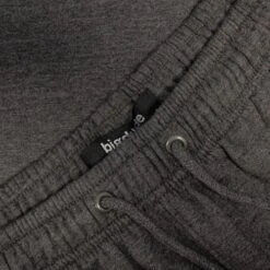 Bigdude Basic Cuffed Joggers Charcoal -Kenn Clothing Shop 08610b84 bd23j0820grey201