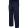 Bigdude Zipped Hem Tracksuit Bottoms Navy -Kenn Clothing Shop 09240081 bd23j05 02 2