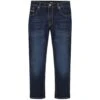 Bigdude Selvedge Ridge Jeans Dark Wash -Kenn Clothing Shop 0ac30f5d bd22js15 03 darkwash 1