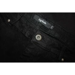 Bigdude Bootcut Stretch Jeans Black -Kenn Clothing Shop 0e661898 bd23js03 01 black 01 3