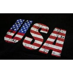 Bigdude USA Print Hoody Black -Kenn Clothing Shop 10d42021 img 8792