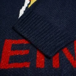 Bigdude Reinbeer Christmas Jumper Navy -Kenn Clothing Shop 115c7cd5 img 9438