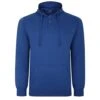 Bigdude Buttoned Pullover Hoody Deep Blue -Kenn Clothing Shop 144f586d buttonhoody blue 1