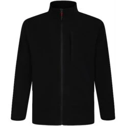 Bigdude Fleece Jacket Black -Kenn Clothing Shop 14f48ae8 bd19fjck 01 120