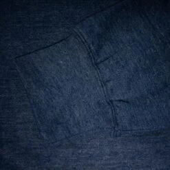 Bigdude Original Full Zip Hoody Dark Denim -Kenn Clothing Shop 1629139f img 8901 2