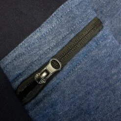 Bigdude Contrast Pocket Cargo Joggers Navy -Kenn Clothing Shop 1a22a20e bd23j0620blue203