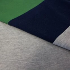 Bigdude Colour Block Pique Polo Deep Green -Kenn Clothing Shop 1b02c284 img 8677