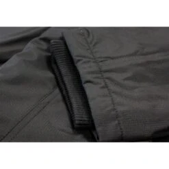 Bigdude Full Zip Parka Coat Black 15 Bigdude Full Zip Parka Coat Black -Kenn Clothing Shop 1bb8f028 img 0117