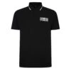 Bigdude NYC Pique Polo Black -Kenn Clothing Shop 1edd3b24 bd22p17 01 black 1
