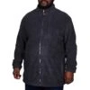 Bigdude Fleece Jacket Charcoal -Kenn Clothing Shop 2015e19a bd19fjck20charcoal