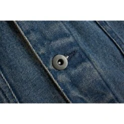 Bigdude Classic Denim Jacket Mid Wash -Kenn Clothing Shop 2140bd49 img 0744 2