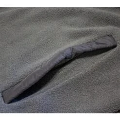 Bigdude Colour Block Polar Fleece Black/Charcoal -Kenn Clothing Shop 23bf98fd img 9167