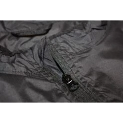 Bigdude Lightweight Contrast Panel Showerproof Jacket Black -Kenn Clothing Shop 24b5ae6d img 8660