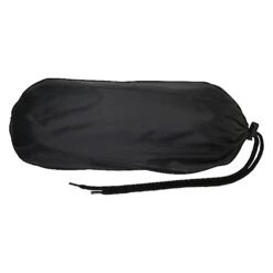 Bigdude Showerproof Packaway Rain Jacket Black -Kenn Clothing Shop 252fe2ed raincoat black detail 720