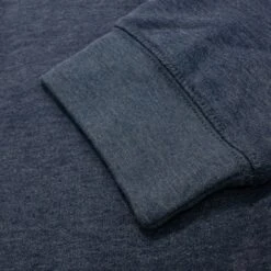 Bigdude Sherpa Lined Zip Hoody Dark Denim -Kenn Clothing Shop 26cd5d8e img 9293