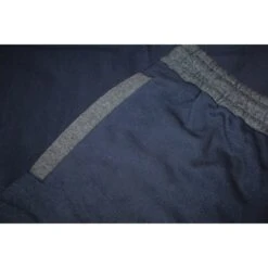 Bigdude Chunky Waistband Contrast Joggers Navy -Kenn Clothing Shop 278deb4f bd20ccj01 02 navy 1