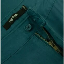 Bigdude Straight Cut Stretch Coloured Jeans Petrol -Kenn Clothing Shop 2870ea31 img 7716