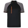 Bigdude Workwear Polo Shirt Black/Charcoal -Kenn Clothing Shop 28cb5c47 bd23p22 01 1
