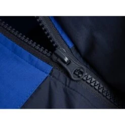 Bigdude Contrast Panel Showerproof Hooded Jacket Navy -Kenn Clothing Shop 2d36ffe5 img 0655