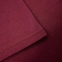 Bigdude Grandad Tipped Collar Polo Shirt Burgundy -Kenn Clothing Shop 2e74c9d3 img 7522