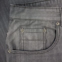 Bigdude Non-Stretch Straight Fit Jeans Grey Wash -Kenn Clothing Shop 3167883a bd23js0820grey202