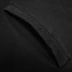 Bigdude Zip Thru Baseball Jacket Black -Kenn Clothing Shop 32047f65 img 8137 2