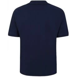 Bigdude Plain Polo Shirt- Navy -Kenn Clothing Shop 334c5b27 navypolo 2