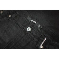 Bigdude Selvedge Ridge Jeans Black Wash -Kenn Clothing Shop 38551d7b bd22js15 01 blackwash 1