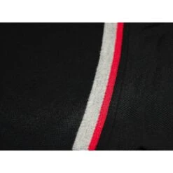 Bigdude Contrast Pique Polo Shirt Black -Kenn Clothing Shop 38f0b911 img 1761