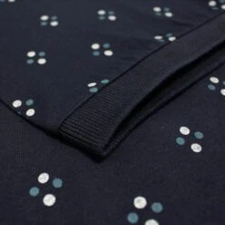 Bigdude Geometric Print Polo Shirt Navy -Kenn Clothing Shop 396dfb00 navy20polo203