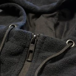 Bigdude Colour Block Polar Fleece Black/Charcoal -Kenn Clothing Shop 3f57efe5 img 9162