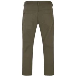 Bigdude Straight Cut Stretch Coloured Jeans Olive -Kenn Clothing Shop 3f75e131 bd23js04 08 olive 3