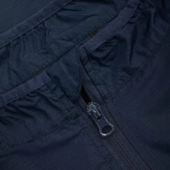 Bigdude Lightweight Contrast Panel Showerproof Jacket Navy -Kenn Clothing Shop 40018a5a img 7947