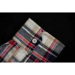 Bigdude Long Sleeve Flannel Shirt Navy -Kenn Clothing Shop 4538e8ef img 0950