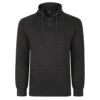 Bigdude Buttoned Pullover Hoody Charcoal -Kenn Clothing Shop 45ad4773 buttonhoody grey 1