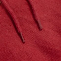 Bigdude Loop Back Sleeveless Hoody Burgundy -Kenn Clothing Shop 477f142a img 8078