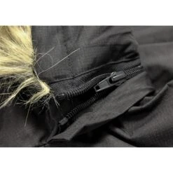 Bigdude Full Zip Parka Coat Black 12 Bigdude Full Zip Parka Coat Black -Kenn Clothing Shop 4804c2ec img 0067