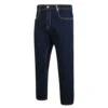Bigdude Stretch Jeans With Selvedge Finish Raw Wash -Kenn Clothing Shop 48a99084 bd21j503 2