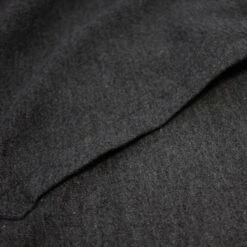 Bigdude Loop Back Sleeveless Hoody Charcoal -Kenn Clothing Shop 48de9f7c img 8043