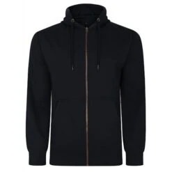 Bigdude Original Full Zip Hoody Navy