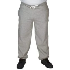 Bigdude Basic Joggers Grey -Kenn Clothing Shop 4a376d3f img 8880 clipped rev 1 2