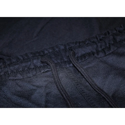 Bigdude Open Hem Loop Back Joggers Navy 7 Bigdude Open Hem Loop Back Joggers Navy - Image 5