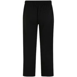 Bigdude Open Hem Joggers Black -Kenn Clothing Shop 4ec4bf63 bd18slj 01 3