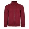 Bigdude Harrington Jacket Burgundy -Kenn Clothing Shop 506bec5b ta21jck02 10 1