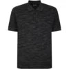 Bigdude Vintage Inkjet Marl Polo Shirt Black -Kenn Clothing Shop 51fdbb4c bd23p10 01 1
