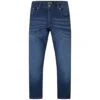 Bigdude Bootcut Stretch Jeans Dark Wash