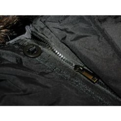 Bigdude Multi Pocket Parka Black -Kenn Clothing Shop 558fcc44 img 1827 2