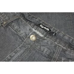 Bigdude Stretch Jeans With Whiskers Grey Wash -Kenn Clothing Shop 56be34fe 20bd21js02 03 greywash